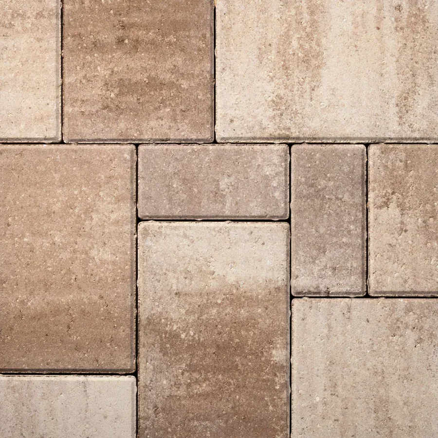 Dimensions Amaretto showroom reference
