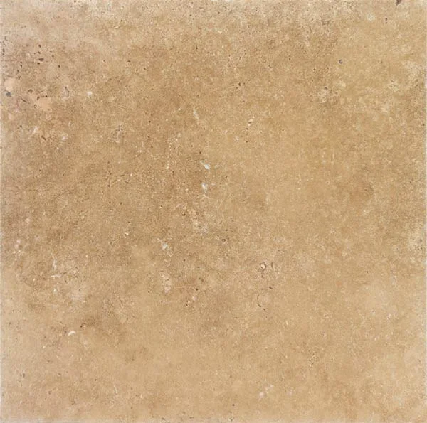 Roman Blend Travertine showroom reference