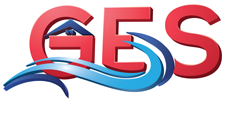 GES Paving Company logo