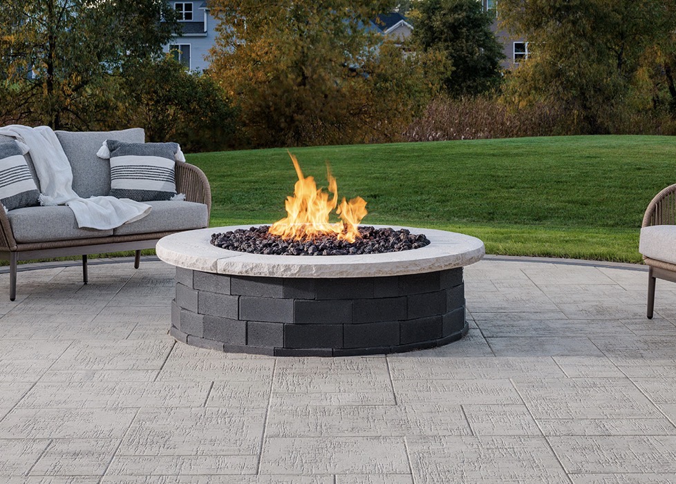Belgard Fire Pit