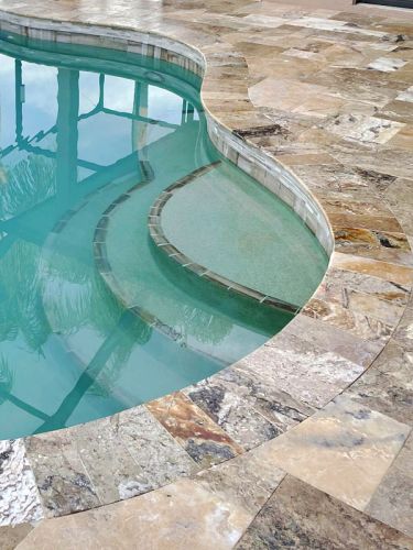 pool deck pavers installation Bradenton