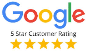 5 star customer rating for pavers installation