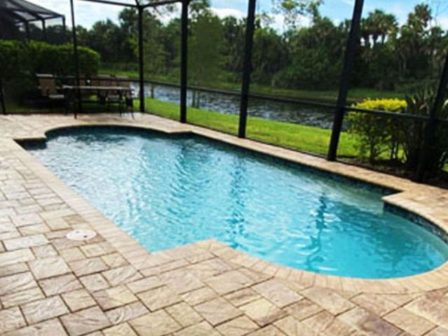 GES Pavers - pool deck pavers considerations