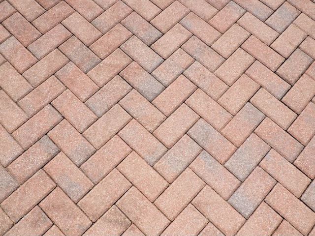 Keeping pavers looking new - GES Pavers blog post