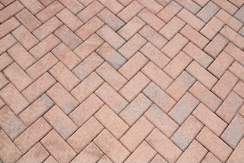 Keeping pavers looking new - GES Pavers blog post 