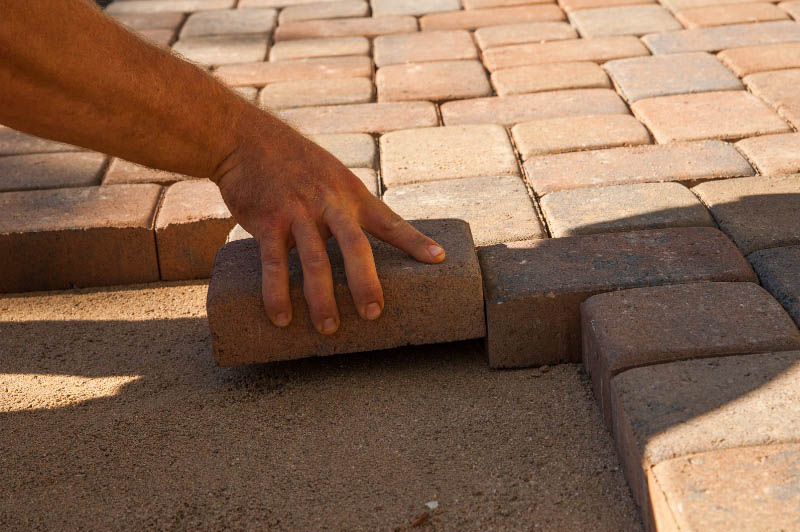 Brick pavers applications - GES Pavers blog post