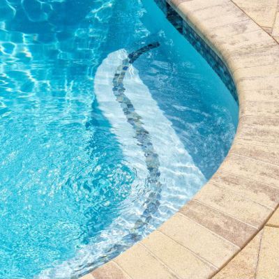 Why pavers are an ideal choice for pool decks.