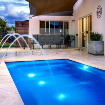 Tampa Pool Deck Paver Installation by GES Pavers