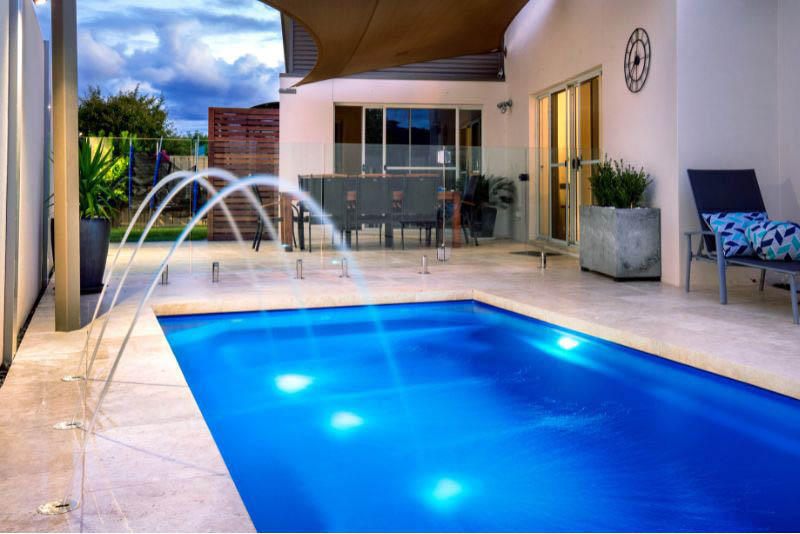 Tampa Pool Deck Paver Installation by GES Pavers