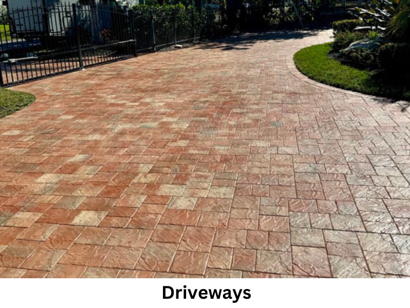 Tampa driveway pavers - GES Pavers