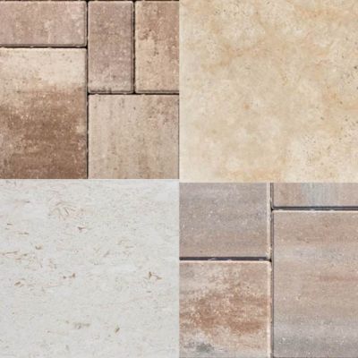 choosing paver colors for Tampa homes