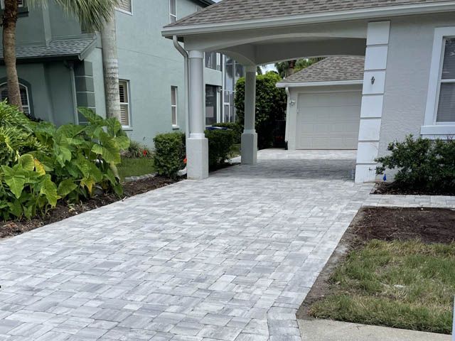 why pavers are ideal for driveways