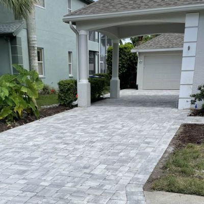 why pavers are ideal for driveways